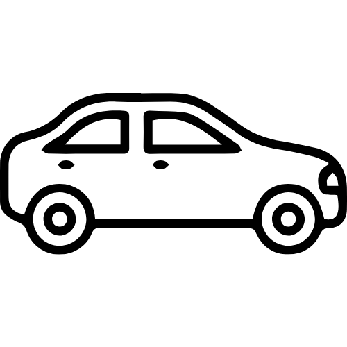 Ikona autíčka.